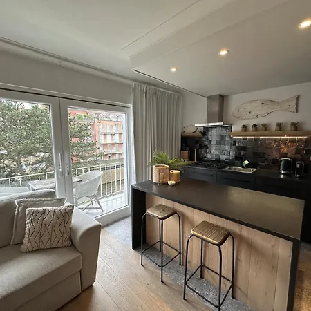 Lily's Place Апартаменты Кнокке-Хейст